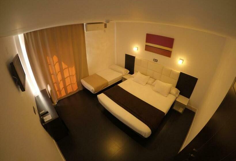 Triple Room Sea View, Natursun