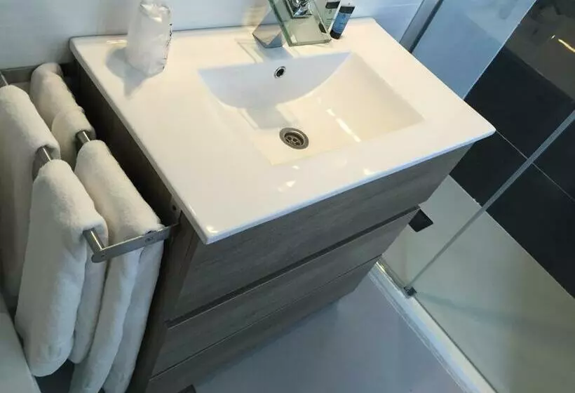 Triple Room Sea View, Natursun