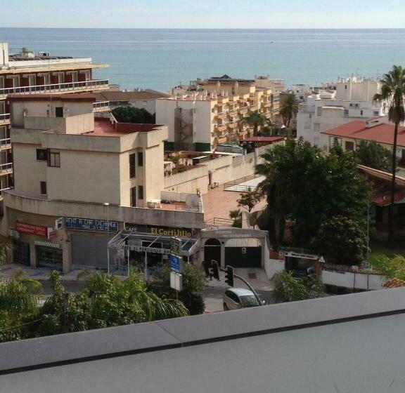 Triple Room Sea View, Natursun