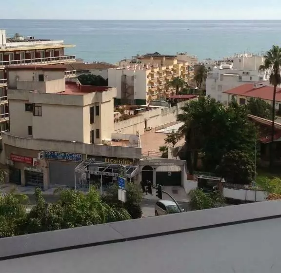 Triple Room Sea View, Natursun