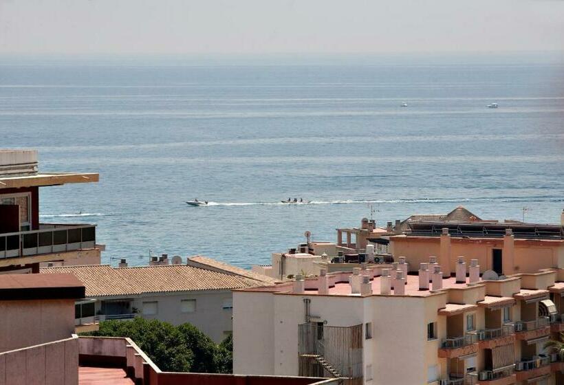 Triple Room Sea View, Natursun