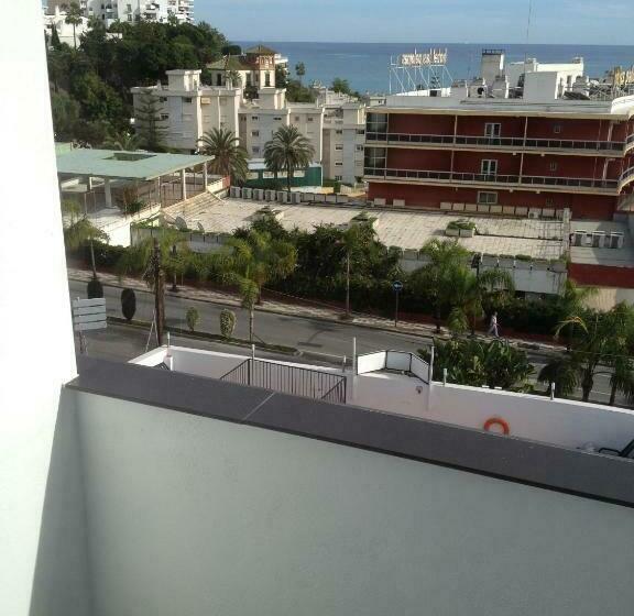 Triple Room Sea View, Natursun