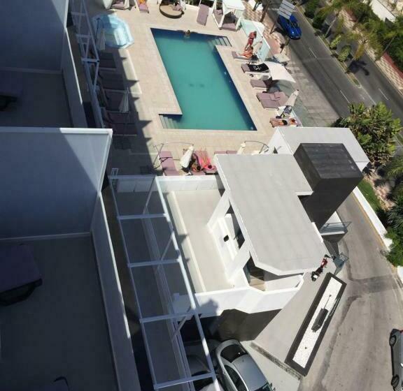 Triple Room Sea View, Natursun