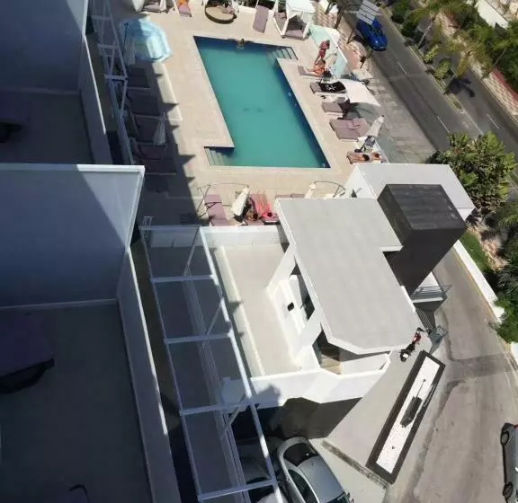 Triple Room Sea View, Natursun