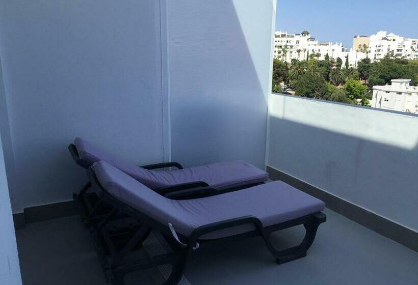 スーペリアファミリールーム, Natursun