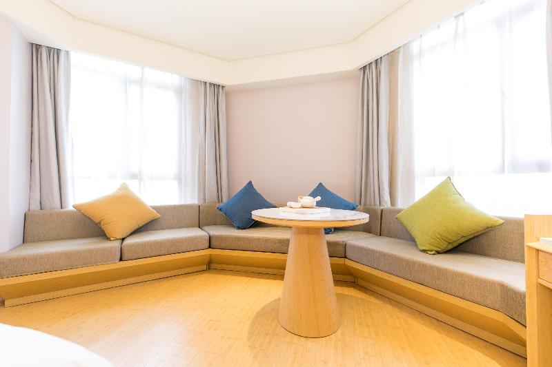 高级大房间, Santika Mataram