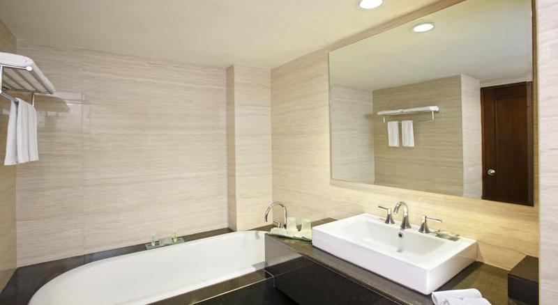 套房, Santika Mataram