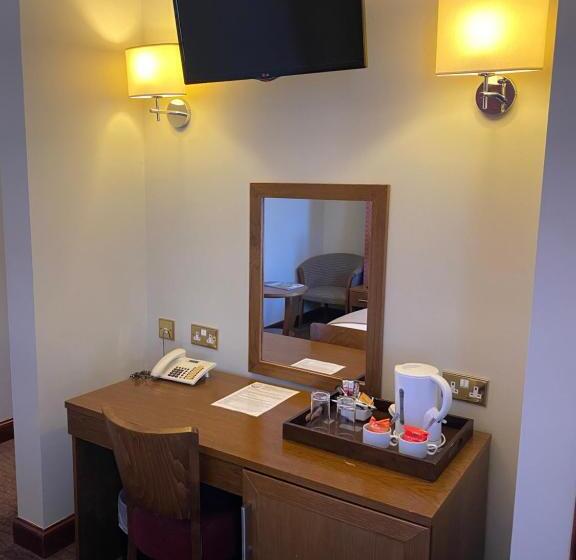 스탠다드 룸, The Globe Inn