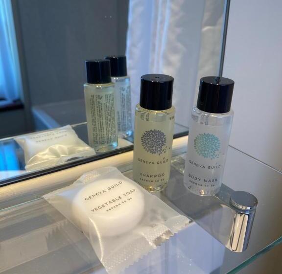 스탠다드 룸, The Globe Inn