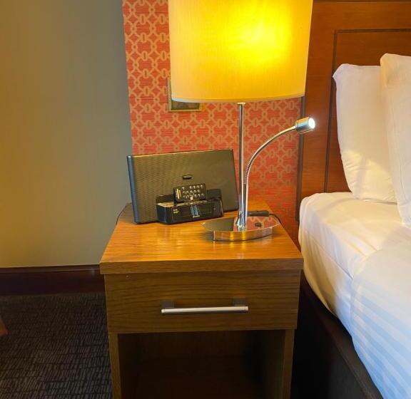 기본룸, The Globe Inn