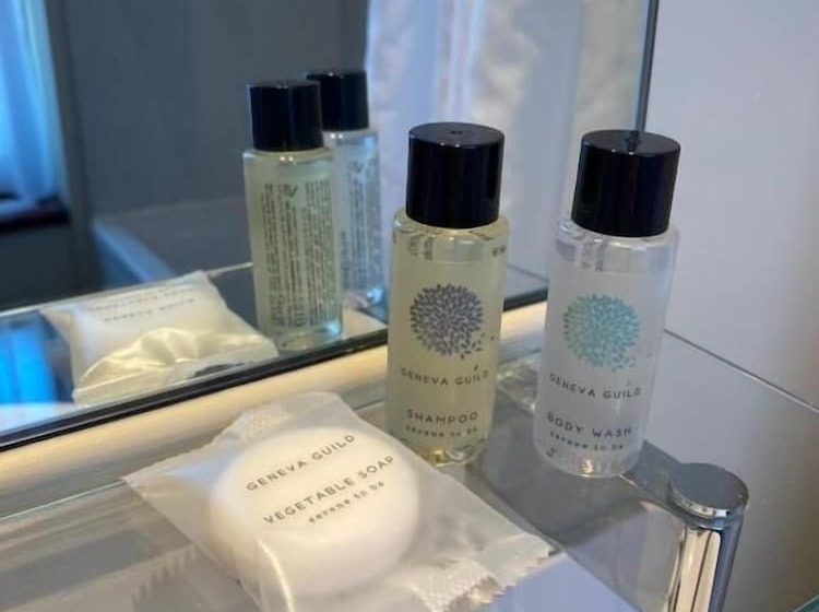 스탠다드 룸, The Globe Inn