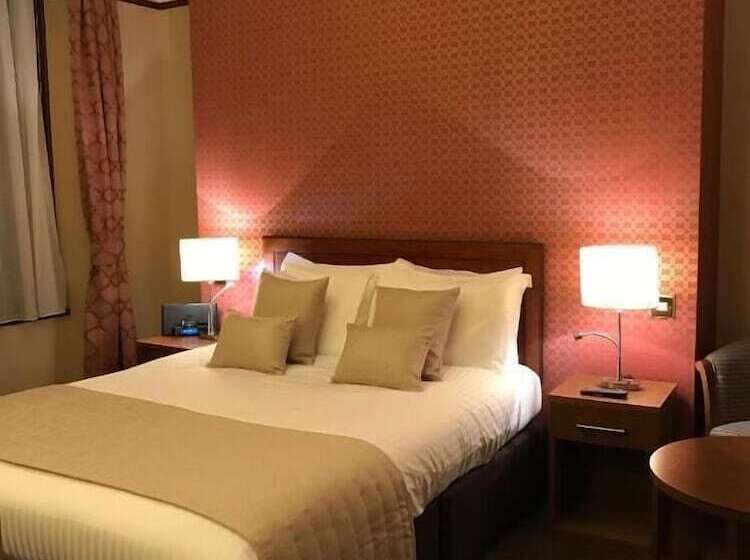 스탠다드 룸, The Globe Inn