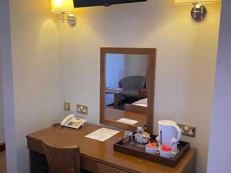 스탠다드 룸, The Globe Inn