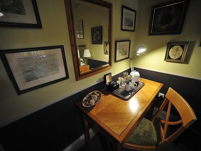 スタンダードルーム, The Lamb Inn