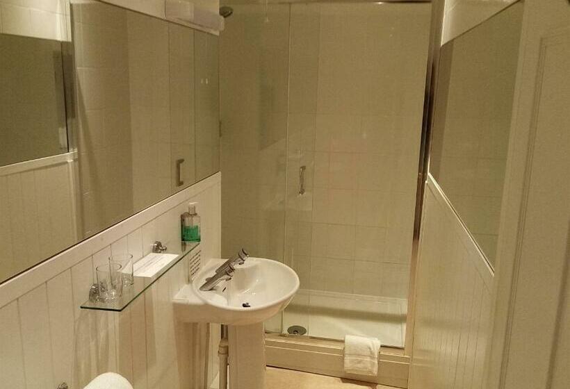 اتاق سوپریور, The Sibson Inn