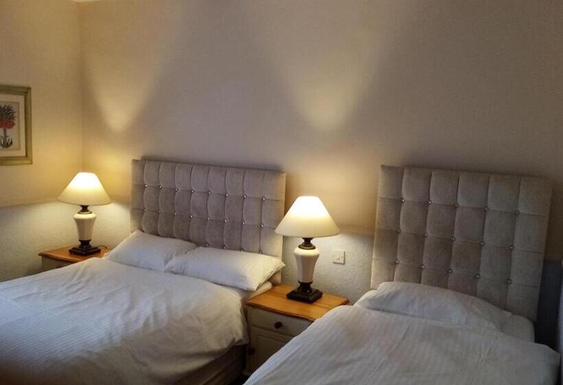 اتاق استاندارد, The Sibson Inn