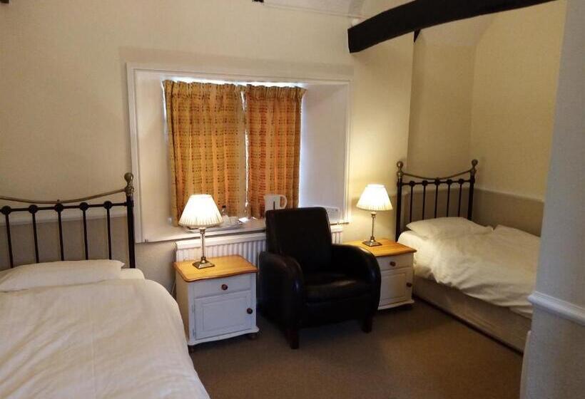 اتاق استاندارد, The Sibson Inn