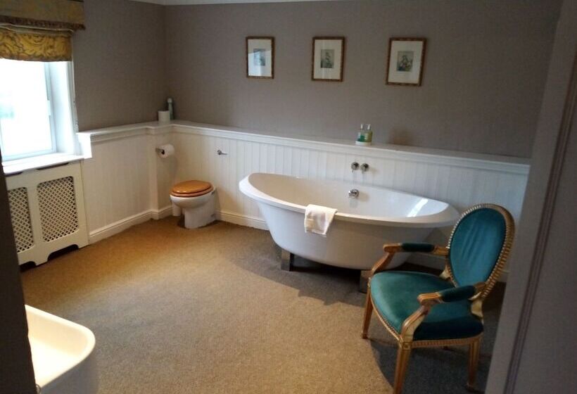 سوییت, The Sibson Inn