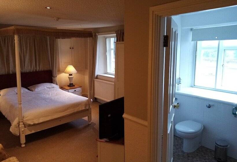 اتاق لوکس, The Sibson Inn