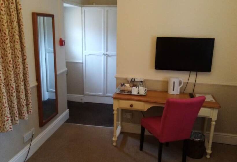 اتاق سوپریور, The Sibson Inn