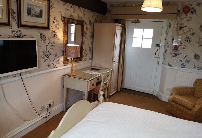 اتاق استاندارد, The Sibson Inn