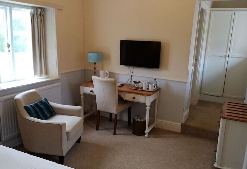 اتاق استاندارد, The Sibson Inn