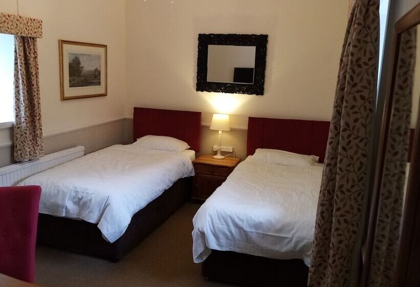 اتاق استاندارد, The Sibson Inn