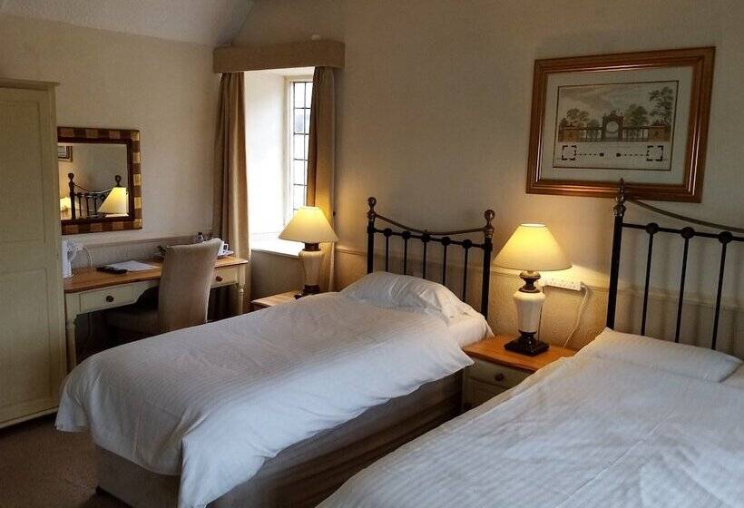 اتاق استاندارد, The Sibson Inn