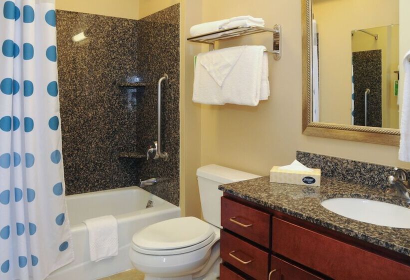 جناح غرفتين نوم, Towneplace Suites By Marriott Colorado Springs South