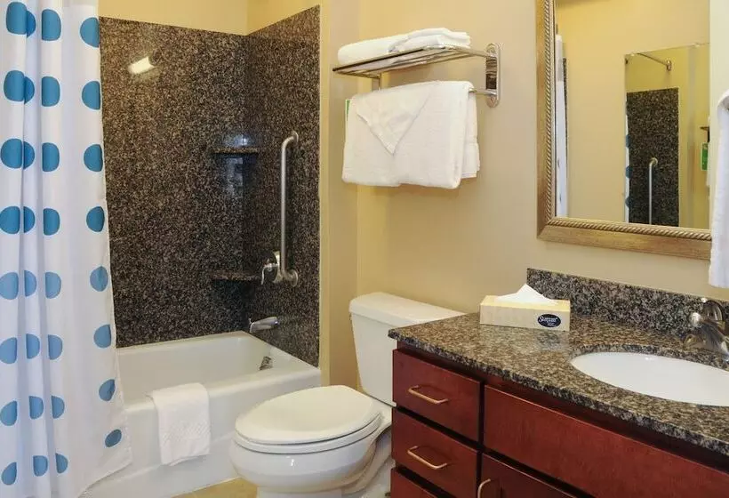 ２ベッドスイートルーム, Towneplace Suites By Marriott Colorado Springs South