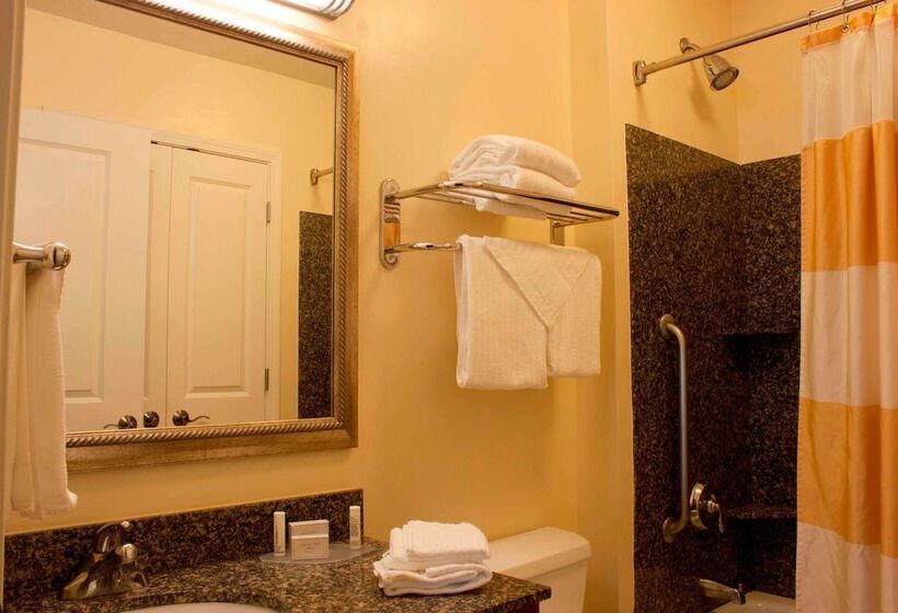 جناح غرفتين نوم, Towneplace Suites By Marriott Colorado Springs South