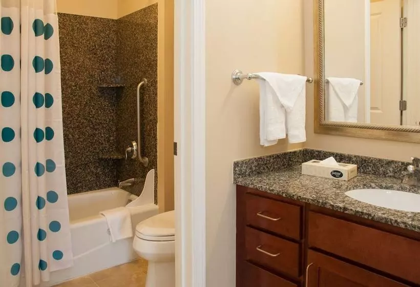 ２ベッドスイートルーム, Towneplace Suites By Marriott Colorado Springs South
