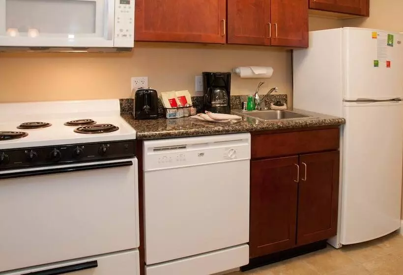 ２ベッドスイートルーム, Towneplace Suites By Marriott Colorado Springs South