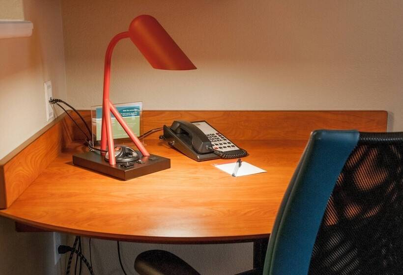 جناح غرفتين نوم, Towneplace Suites By Marriott Colorado Springs South