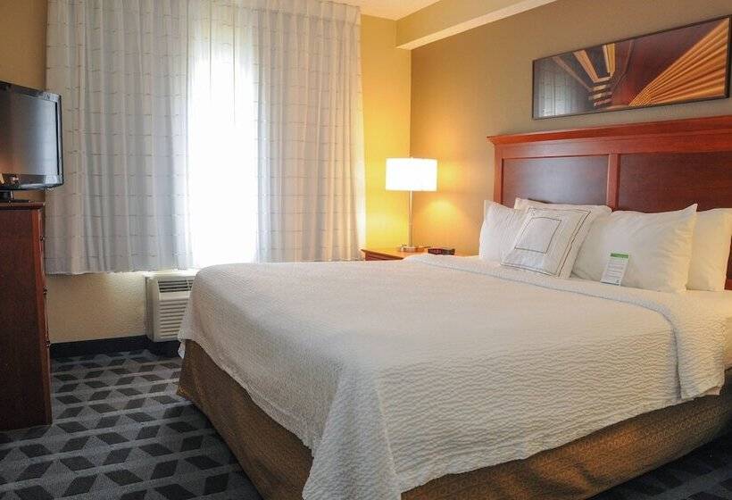 جناح غرفتين نوم, Towneplace Suites By Marriott Colorado Springs South