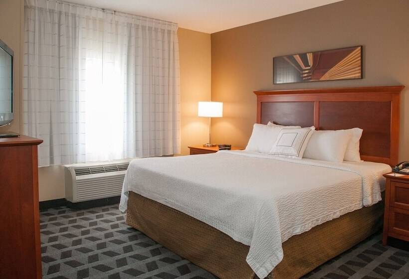Люкс 2 Спальни, Towneplace Suites By Marriott Colorado Springs South