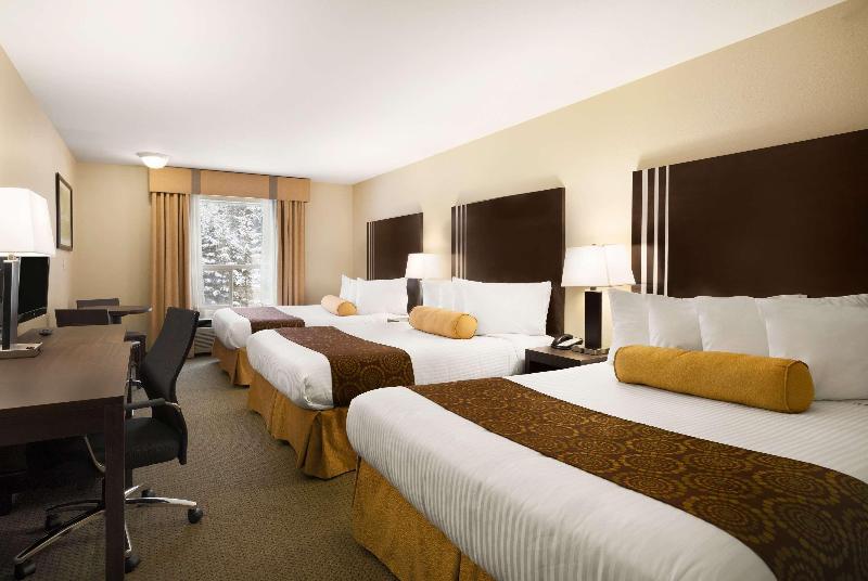 جناح غرفتين نوم, Towneplace Suites By Marriott Colorado Springs South