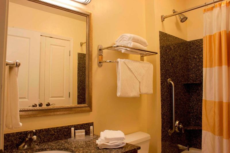 Студио Стандарт Кровать Кинг, Towneplace Suites By Marriott Colorado Springs South