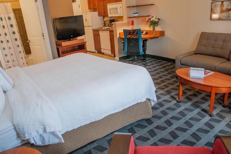 Студио Стандарт Кровать Кинг, Towneplace Suites By Marriott Colorado Springs South