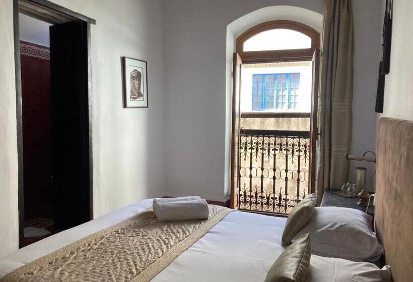 スタンダードルーム, Riad Villa Garance