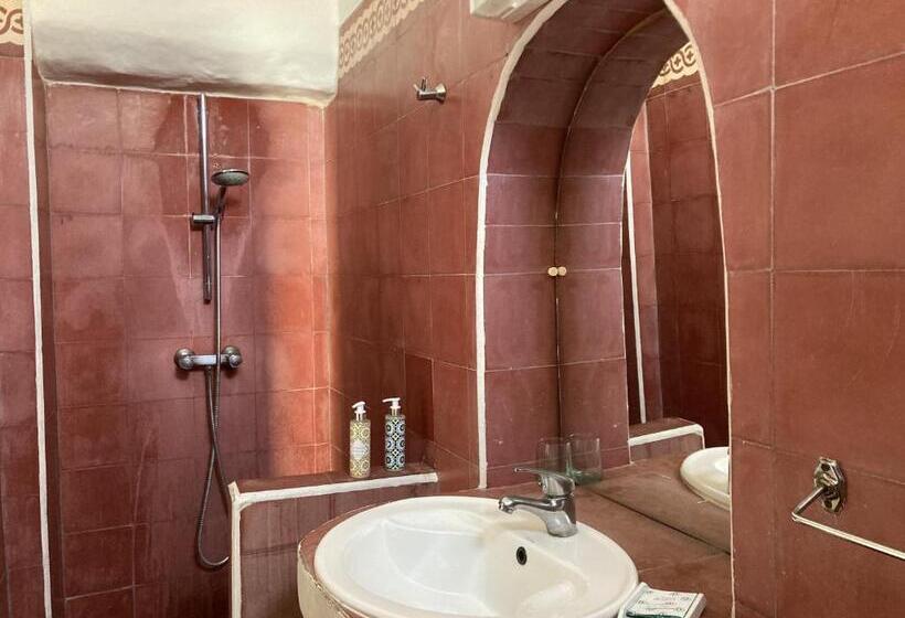 スタンダードルーム, Riad Villa Garance