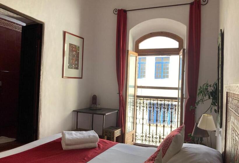 スタンダードルーム, Riad Villa Garance