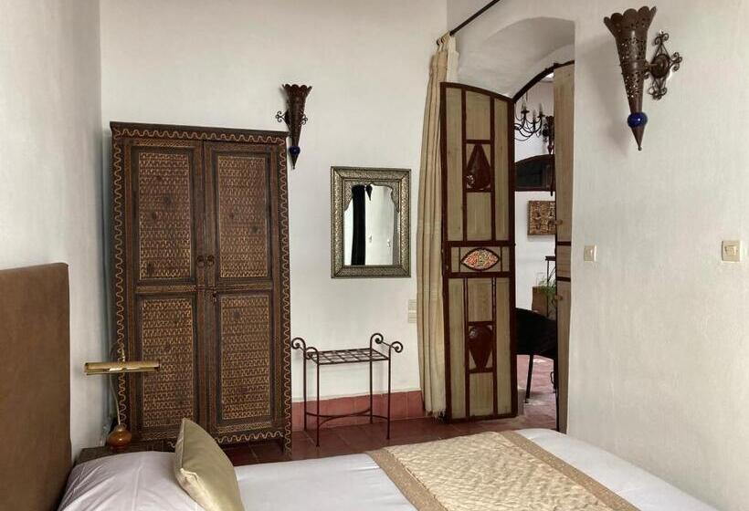 スタンダードルーム, Riad Villa Garance