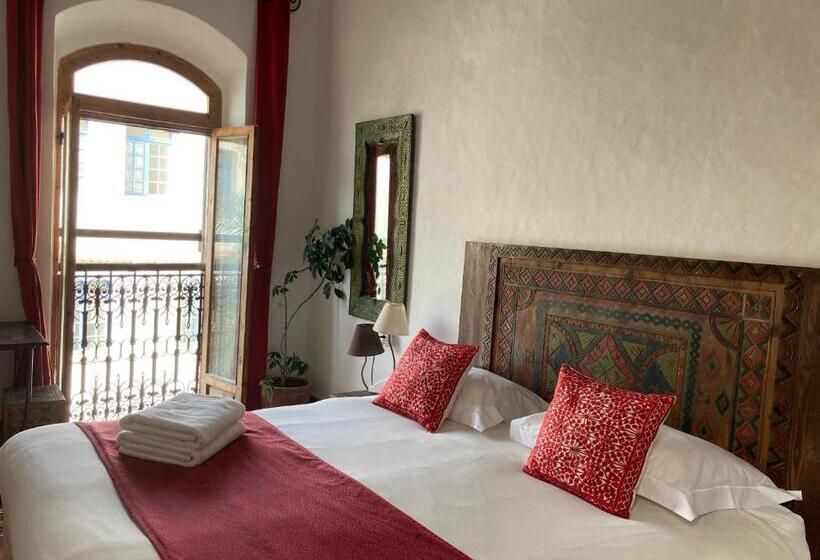 スタンダードルーム, Riad Villa Garance