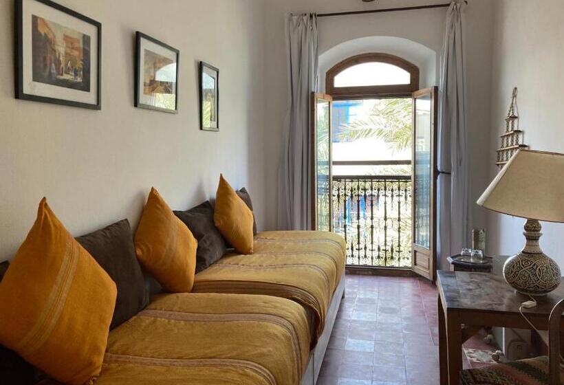 スイート（家族用）, Riad Villa Garance