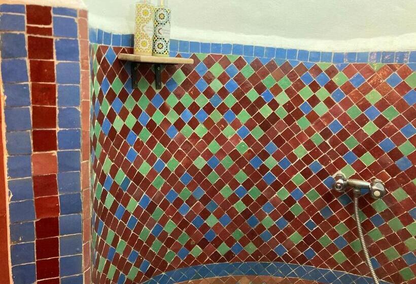 スーペリアールーム, Riad Villa Garance