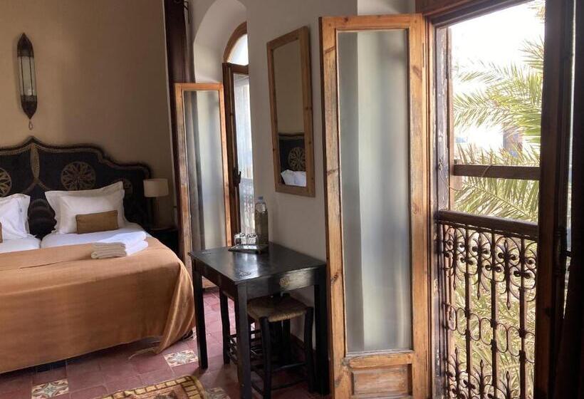 スーペリアールーム, Riad Villa Garance