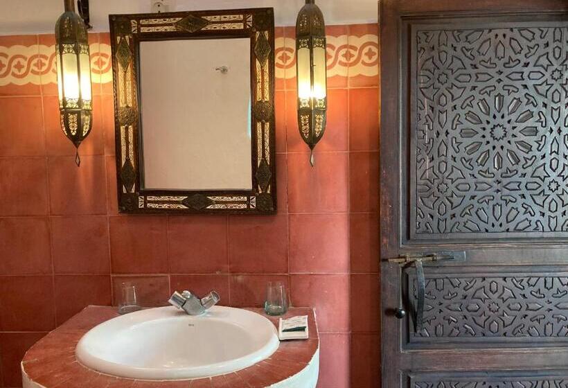 スーペリアールーム, Riad Villa Garance