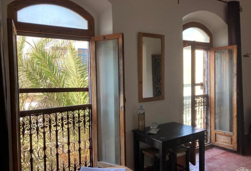 スーペリアールーム, Riad Villa Garance