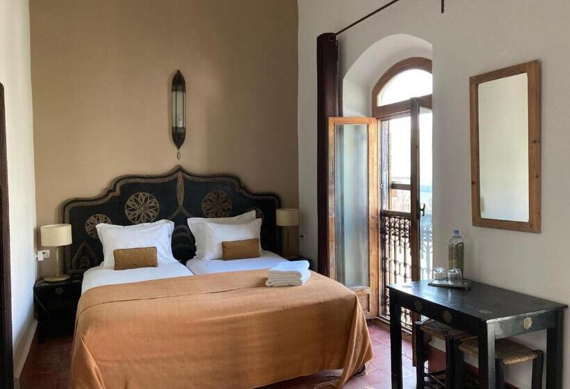 スーペリアールーム, Riad Villa Garance